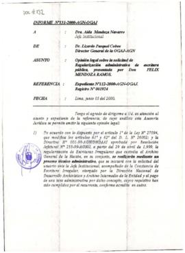 INFORME 131-2000-AGN-OGAJ