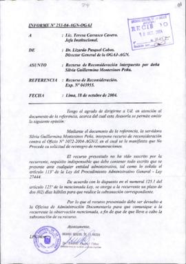 INFORME 253-2004-AGN-OGAJ