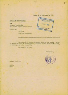 OFICIO 029-89-AGN/OAJ