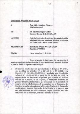 INFORME 163-99-AGN-OGAJ