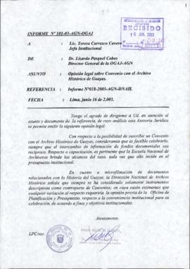 INFORME 101-2003-AGN-OGAJ