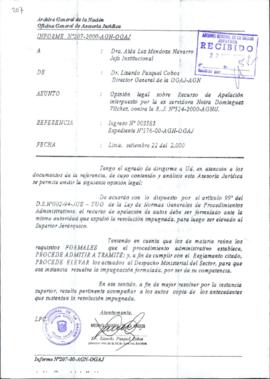 INFORME 207-2000-AGN-OGAJ