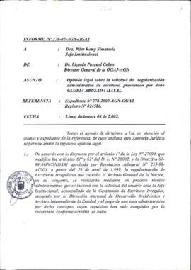 INFORME 278-02-AGN-OGAJ