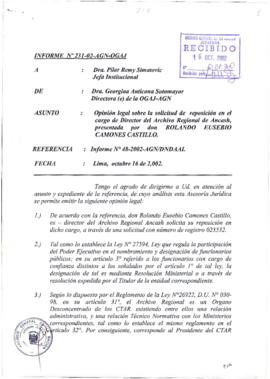 INFORME 231-02-AGN-OGAJ