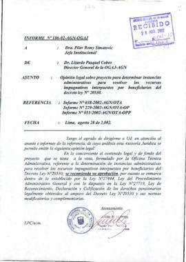 INFORME 186-02-AGN-OGAJ