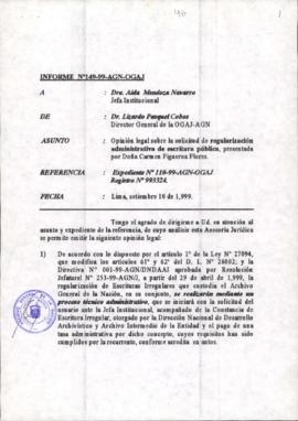 INFORME 149-99-AGN-OGAJ