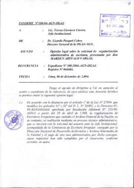 INFORME 300-2004-AGN-OGAJ