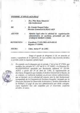 INFORME 059-02-AGN-OGAJ