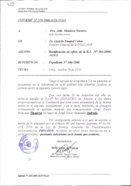 INFORME 220-2000-AGN-OGAJ