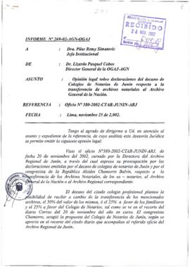 INFORME 269-02-AGN-OGAJ