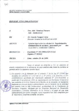 INFORME 241-2000-AGN-OGAJ
