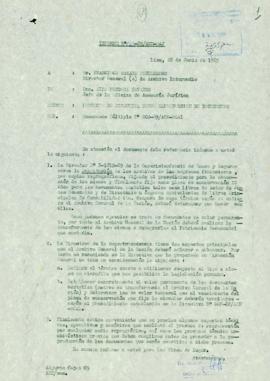 INFORME 069-89-AGN/OAJ