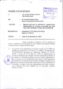 INFORME 297-2004-AGN-OGAJ