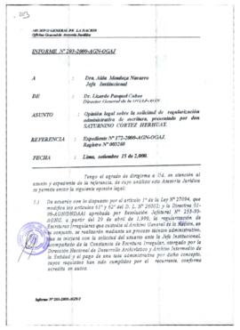 INFORME 203-2000-AGN-OGAJ