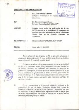 INFORME 160-2000-AGN-OGAJ