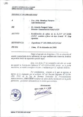INFORME 288-2000-AGN-OGAJ