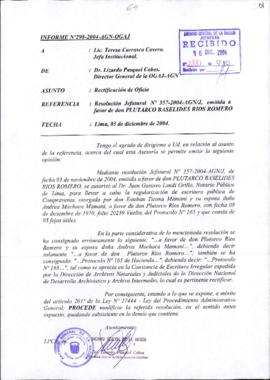 INFORME 298-2004-AGN-OGAJ