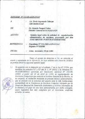 INFORME 211-2001-AGN-OGAJ
