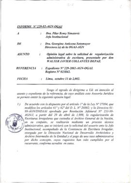 INFORME 229-02-AGN-OGAJ