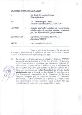 INFORME 159-2001-AGN-OGAJ