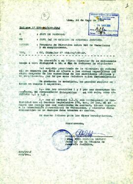 INFORME 039-84/AGN-JOAJ