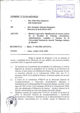 INFORME 233-02-AGN-OGAJ
