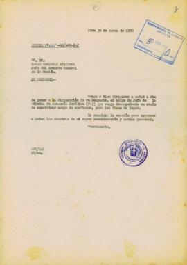 OFICIO 005-90-AGN/OAJ