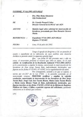 INFORME 144-02-AGN-OGAJ