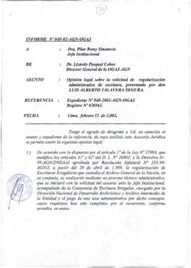 INFORME 040-02-AGN-OGAJ