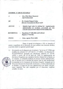 INFORME 188-02-AGN-OGAJ