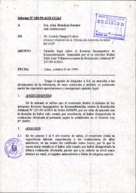INFORME 180-99-AGN-OGAJ