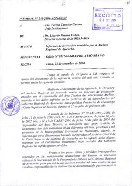 INFORME 240-2004-AGN-OGAJ