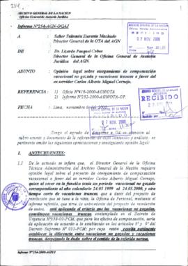 INFORME 254-2000-AGN-OGAJ