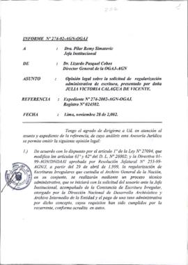 INFORME 274-02-AGN-OGAJ