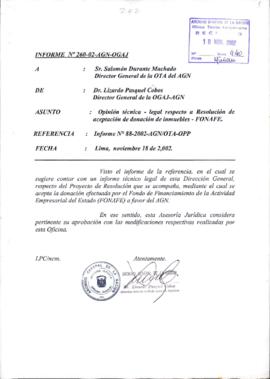 INFORME 260-02-AGN-OGAJ