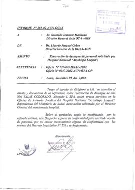 INFORME 285-02-AGN-OGAJ