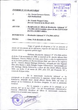 INFORME 311-2004-AGN-OGAJ