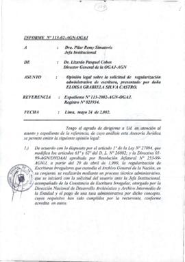 INFORME 113-02-AGN-OGAJ