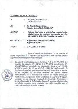 INFORME 166-02-AGN-OGAJ