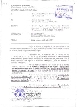 INFORME 212-2000-AGN-OGAJ