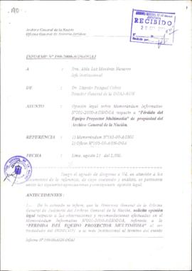 INFORME 190-2000-AGN-OGAJ