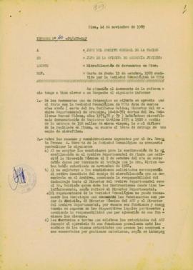 INFORME 110-89-AGN/OAJ