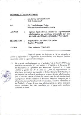 INFORME 208-2003-AGN-OGAJ