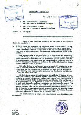 INFORME 062-89-AGN/OAJ