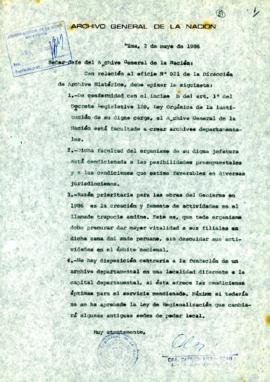 INFORME S/N-86-AGN/JOAJ