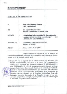 INFORME 244-2000-AGN-OGAJ