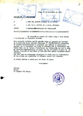 INFORME 113-90-AGN/OAJ
