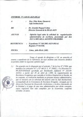 INFORME 148-02-AGN-OGAJ