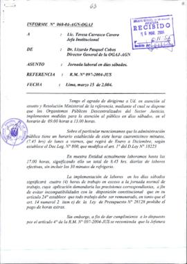 INFORME 071-2003-AGN-OGAJ