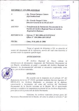 INFORME 219-2006-AGN/OGAJ